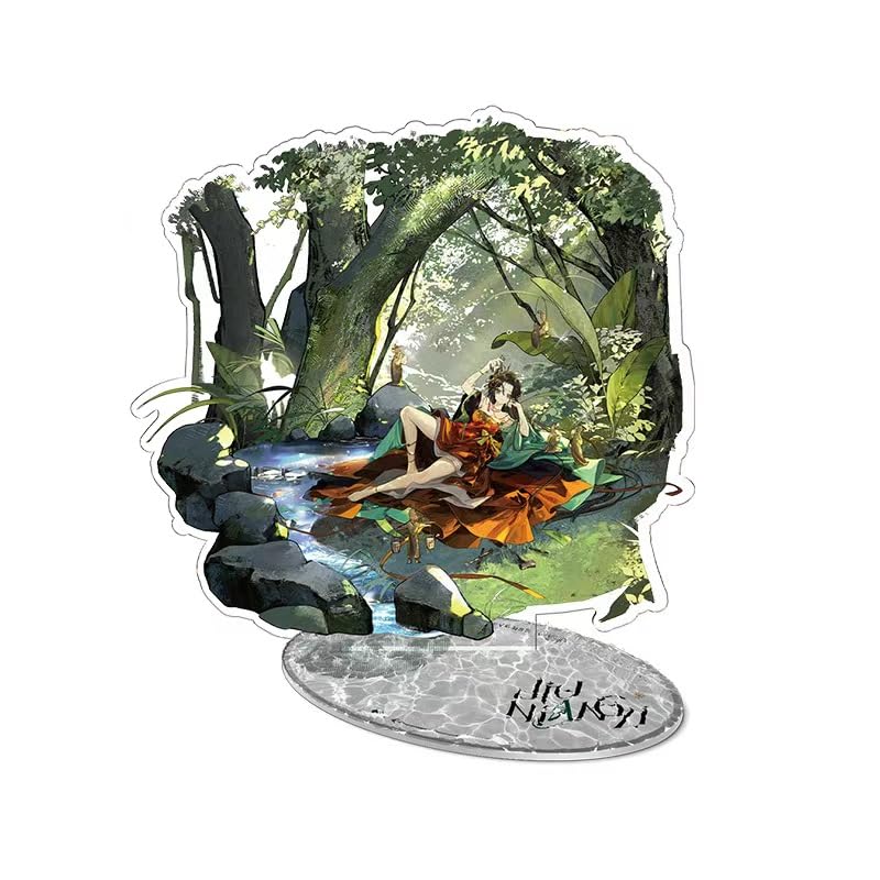 Amazon.co.jp: （公式）リバース1999 曲娘 葛天 エニセイ 台座あり